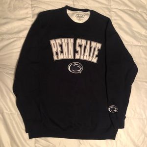 Penn State crew neck sweatshirt